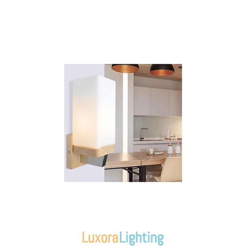 Designer Touch Decorative Modern Contemporary Feature for Uplight Wall Sconces Wall Light