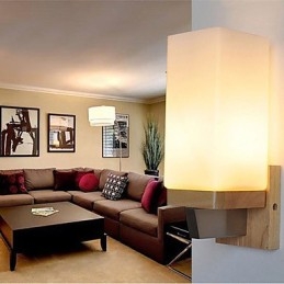 Designer Touch Decorative Modern Contemporary Feature for Uplight Wall Sconces Wall Light