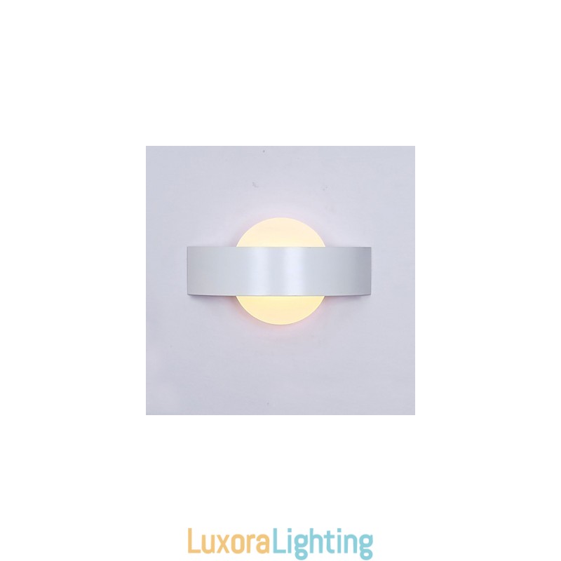 Designer Touch Decorative Integrated Modern Contemporary Modern Comtemporary Painting Feature for Ambient Light Wall Sconces