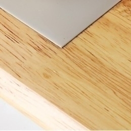 Designer Touch Decorative Flush Mount Mini Style Modern Contemporary Wood Bamboo