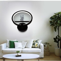 Designer Touch Decorative Wall Lamp Modern Minimalist Living Room Aluminum Corridor Balcony Lamp Bedroom Bedside Lamp