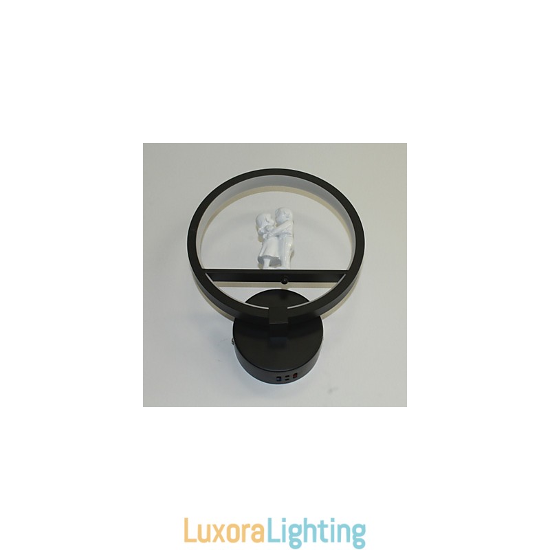 Designer Touch Decorative Wall Lamp Modern Minimalist Living Room Aluminum Corridor Balcony Lamp Bedroom Bedside Lamp