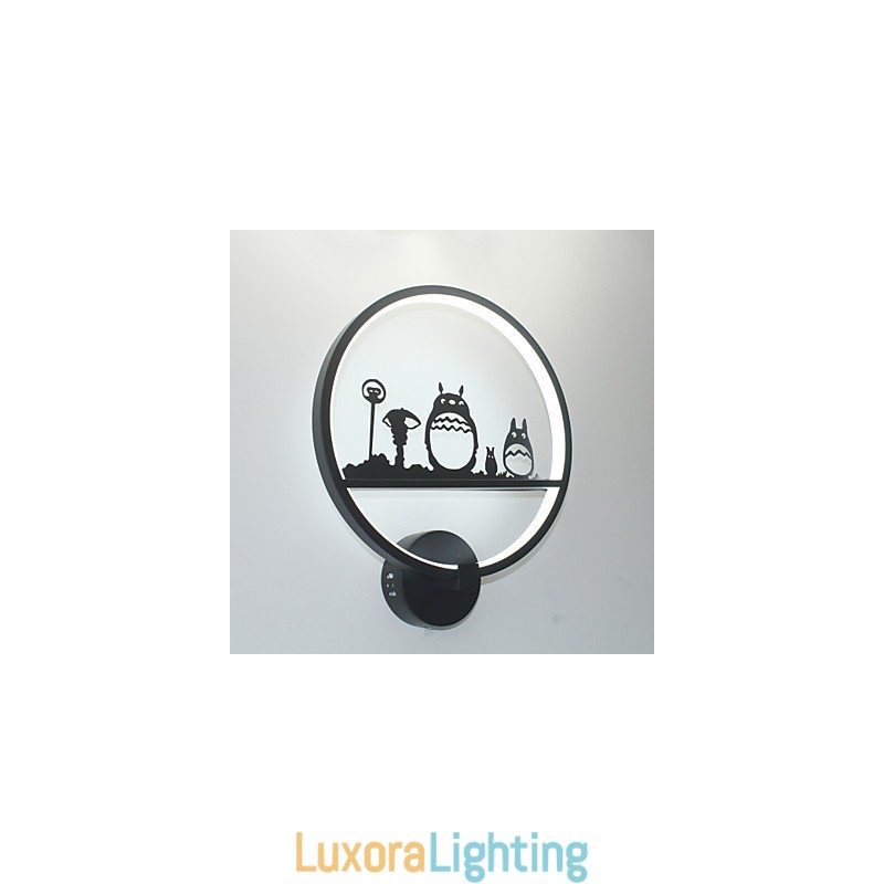 Designer Touch Decorative Aluminum Product Wall Lamp Modern Minimalist Creative Wall Lamp Fashionable Living Room Background Wall Balcony Lamp Corridor Lights