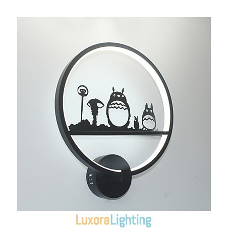 Designer Touch Decorative Aluminum Product Wall Lamp Modern Minimalist Creative Wall Lamp Fashionable Living Room Background Wall Balcony Lamp Corridor Lights