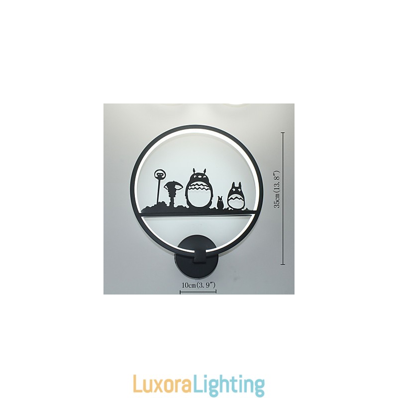 Designer Touch Decorative Aluminum Product Wall Lamp Modern Minimalist Creative Wall Lamp Fashionable Living Room Background Wall Balcony Lamp Corridor Lights