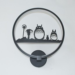 Designer Touch Decorative Aluminum Product Wall Lamp Modern Minimalist Creative Wall Lamp Fashionable Living Room Background Wall Balcony Lamp Corridor Lights