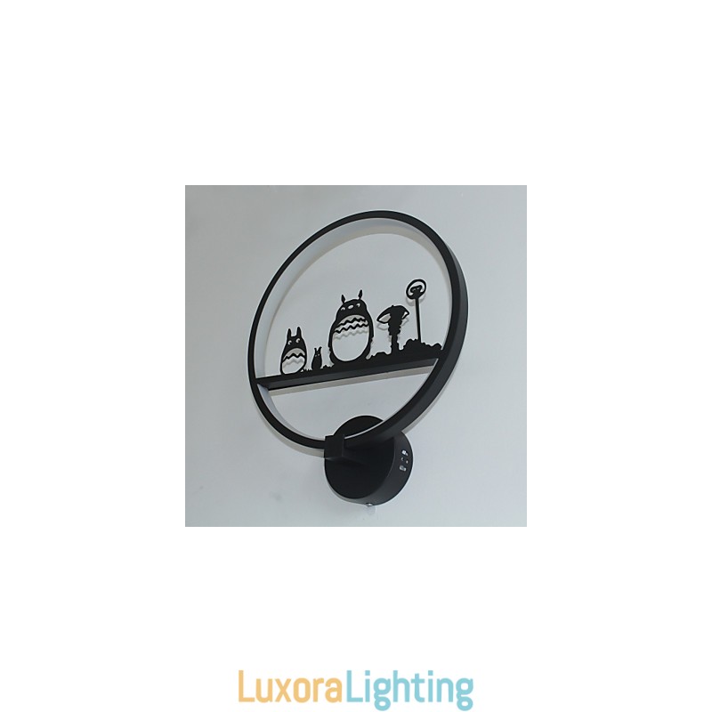 Designer Touch Decorative Aluminum Product Wall Lamp Modern Minimalist Creative Wall Lamp Fashionable Living Room Background Wall Balcony Lamp Corridor Lights