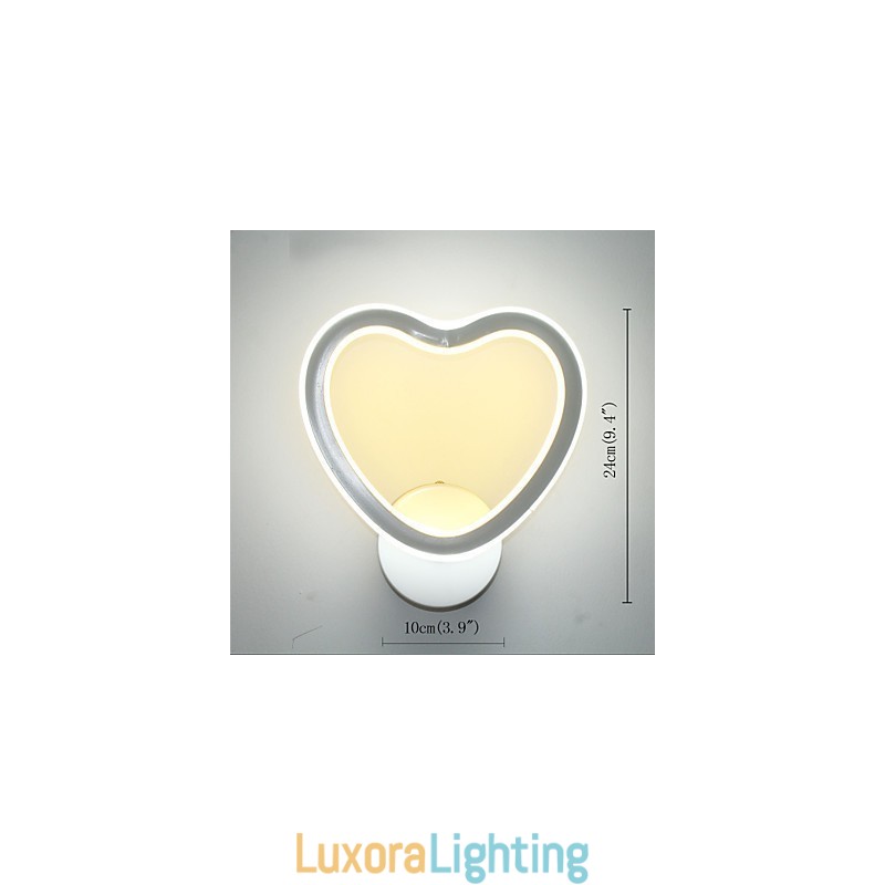 Designer Touch Decorative Modern Minimalist Wall Lamp Living Room Background Wall Bedroom Bedside Lights Corridor Creative Wall Lamp Fashionable Aluminum Lamp