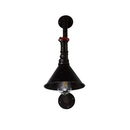 Designer Touch Decorative Wall Light Wall Sconces Wall Iron Wall Lamp Retro Vintage Modern Upscale Bar West Restaurant Coffee Shop