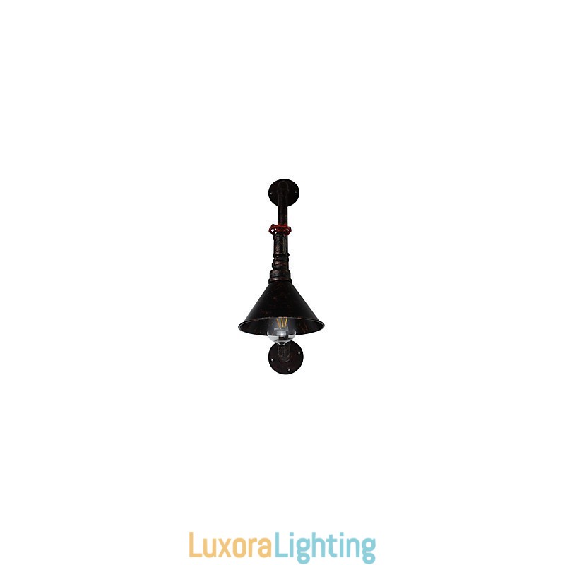 Designer Touch Decorative Wall Light Wall Sconces Wall Iron Wall Lamp Retro Vintage Modern Upscale Bar West Restaurant Coffee Shop