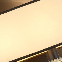 Designer Touch Decorative Integrated Modern Contemporary Modern Comtemporary Painting Feature for Ambient Light Wall Sconces