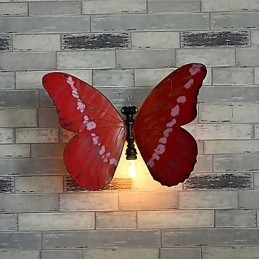 Designer Touch Decorative Integrated Modern Contemporary Modern Comtemporary Painting Feature for Ambient Light Wall Sconces