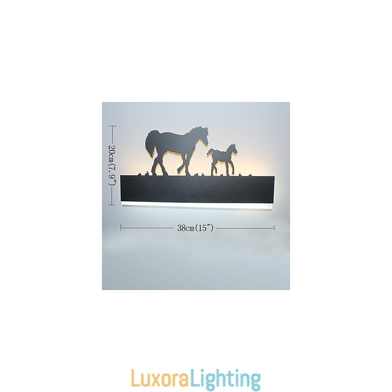 Designer Touch Decorative The New Acrylic Wall Lamp Creative Personality Lighting Modern Minimalist Bedroom Lamp Bedside Lamp