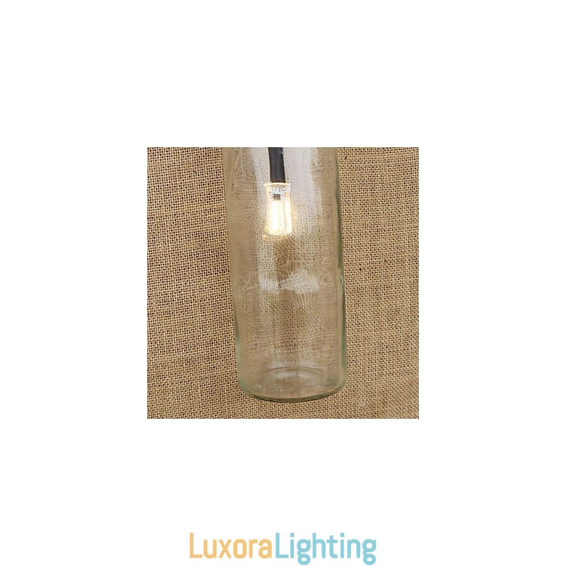 Designer Touch Decorative Country Retro Antique Bronze Feature for Mini Style Eye Protection Ambient Light