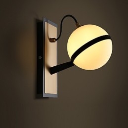 Designer Touch Decorative Modern Contemporary Feature for Ambient Light Wall Sconces Wall Light