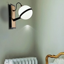 Designer Touch Decorative Modern Contemporary Feature for Ambient Light Wall Sconces Wall Light