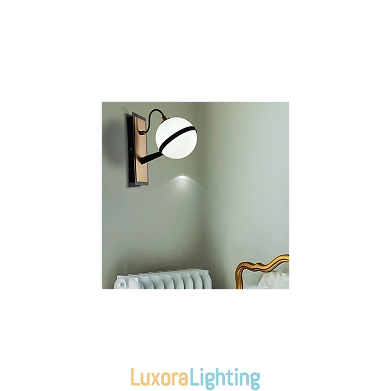 Designer Touch Decorative Modern Contemporary Feature for Ambient Light Wall Sconces Wall Light