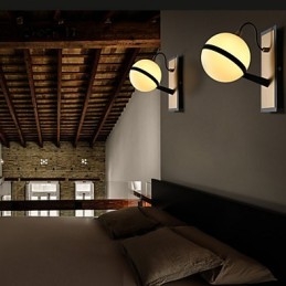 Designer Touch Decorative Modern Contemporary Feature for Ambient Light Wall Sconces Wall Light