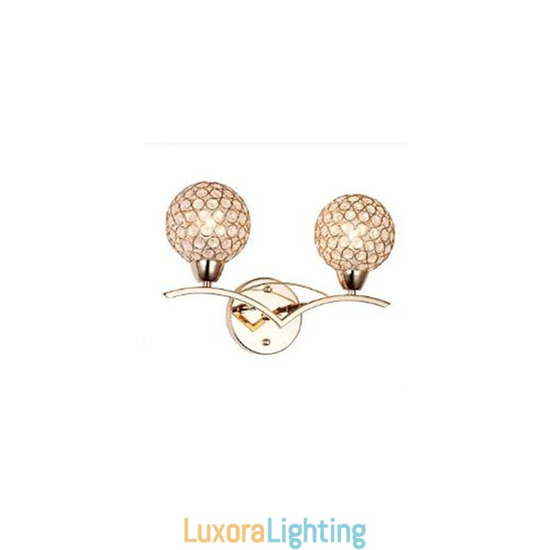 Designer Touch Decorative The Simplicity Of Modern Crystal Lamp Creative Fashion Bedroom Bedside Lamp Dining Room Aisle Lights