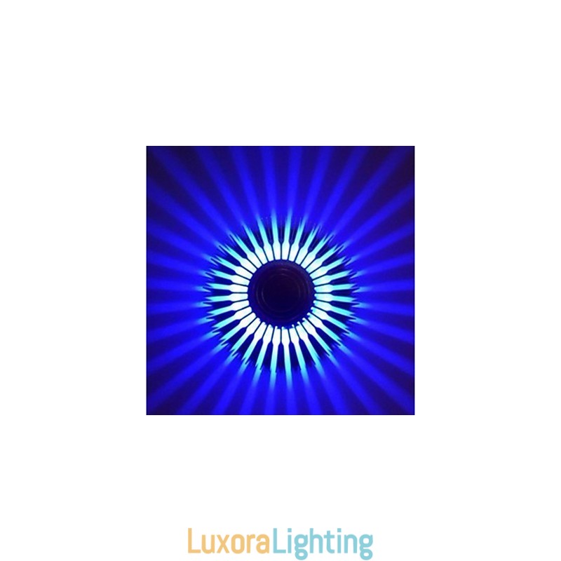 Designer Touch Decorative Mini Style Ambient Light Wall Sconces Wall Light Lamp