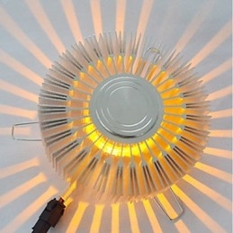 Designer Touch Decorative Mini Style Ambient Light Wall Sconces Wall Light Lamp