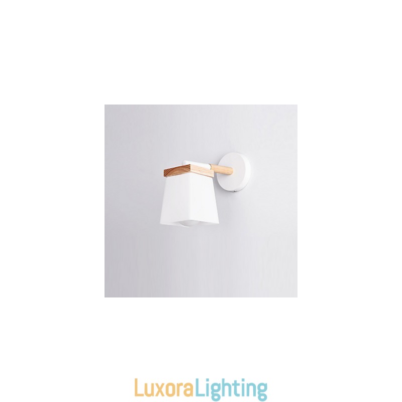 Designer Touch Decorative Squere Glassshade Wall Lamp For Bedroom Modern Feature Ambient Light Wall Sconces Wall Light