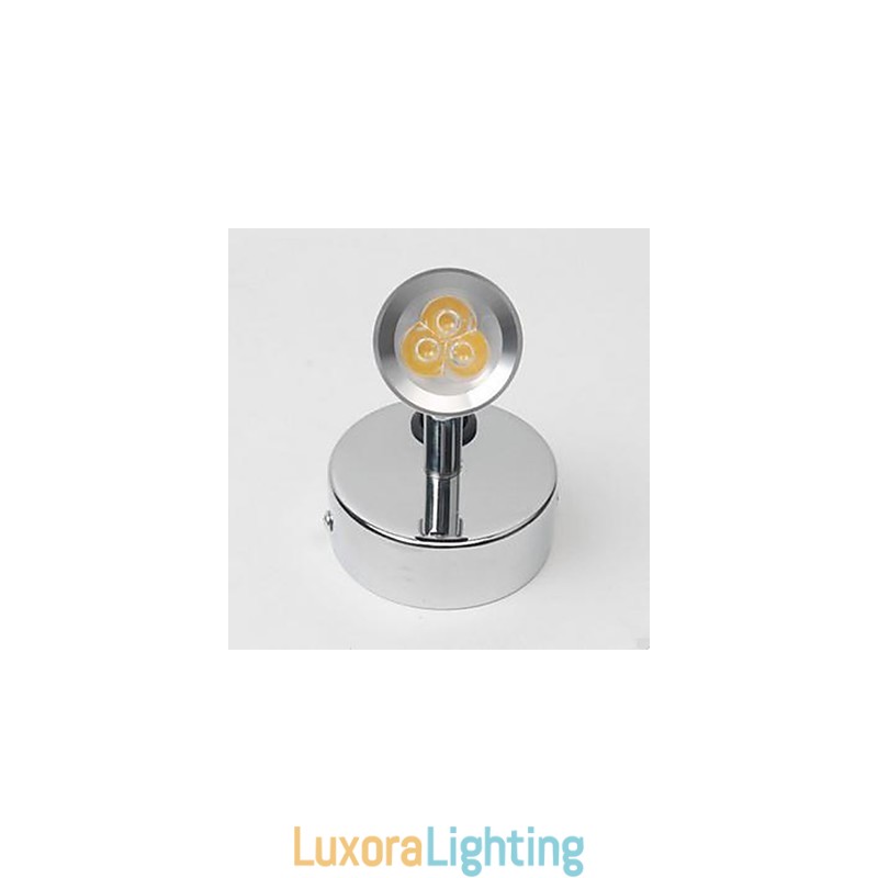 Designer Touch Decorative Bedside Reading Lamp Universal Spotlight