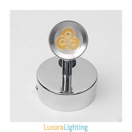 Designer Touch Decorative Bedside Reading Lamp Universal Spotlight