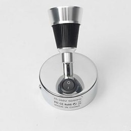 Designer Touch Decorative Bedside Reading Lamp Universal Spotlight