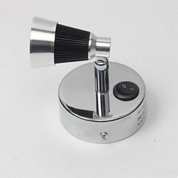 Designer Touch Decorative Bedside Reading Lamp Universal Spotlight