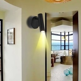 Designer Touch Decorative Antique Retro Feature for Mini Style Eye ProtectionDownlight Wall Sconces Wall Light