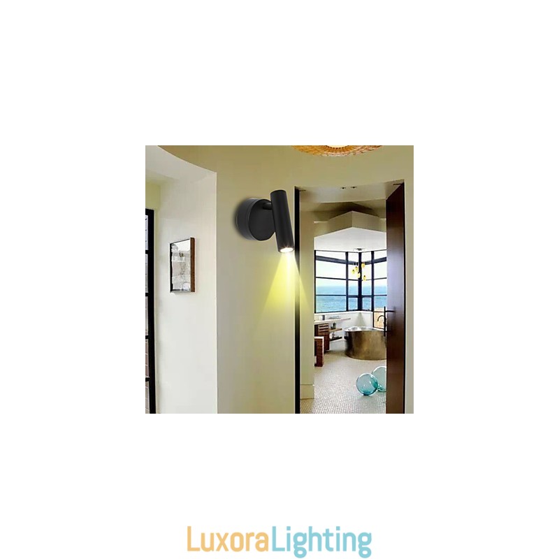 Designer Touch Decorative Antique Retro Feature for Mini Style Eye ProtectionDownlight Wall Sconces Wall Light