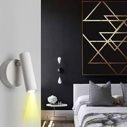 Designer Touch Decorative Antique Retro Feature for Mini Style Eye ProtectionDownlight Wall Sconces Wall Light