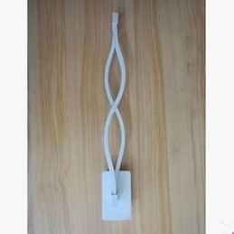 Designer Touch Decorative Modern Simple l Creative Bedroom Corridor Living Room TV Background Aluminum Wave Wall Lamp Mirror Headlights