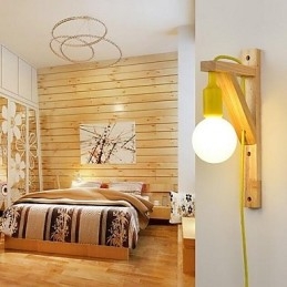 Designer Touch Decorative Vintage Others Feature Downlight Wall Sconces Wall Light