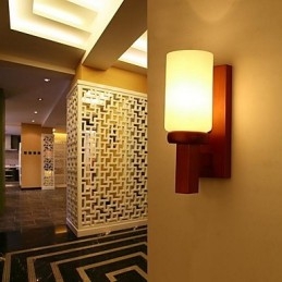 Designer Touch Decorative Vintage Others Feature Uplight Wall Sconces Wall Light