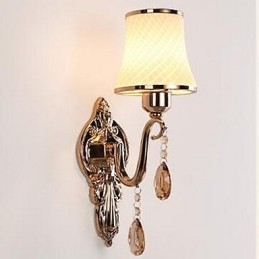 Designer Touch Decorative Vintage Others Feature Uplight Wall Sconces Wall Light