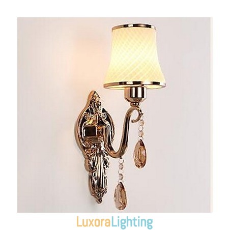 Designer Touch Decorative Vintage Others Feature Uplight Wall Sconces Wall Light