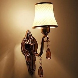 Designer Touch Decorative Vintage Others Feature Uplight Wall Sconces Wall Light