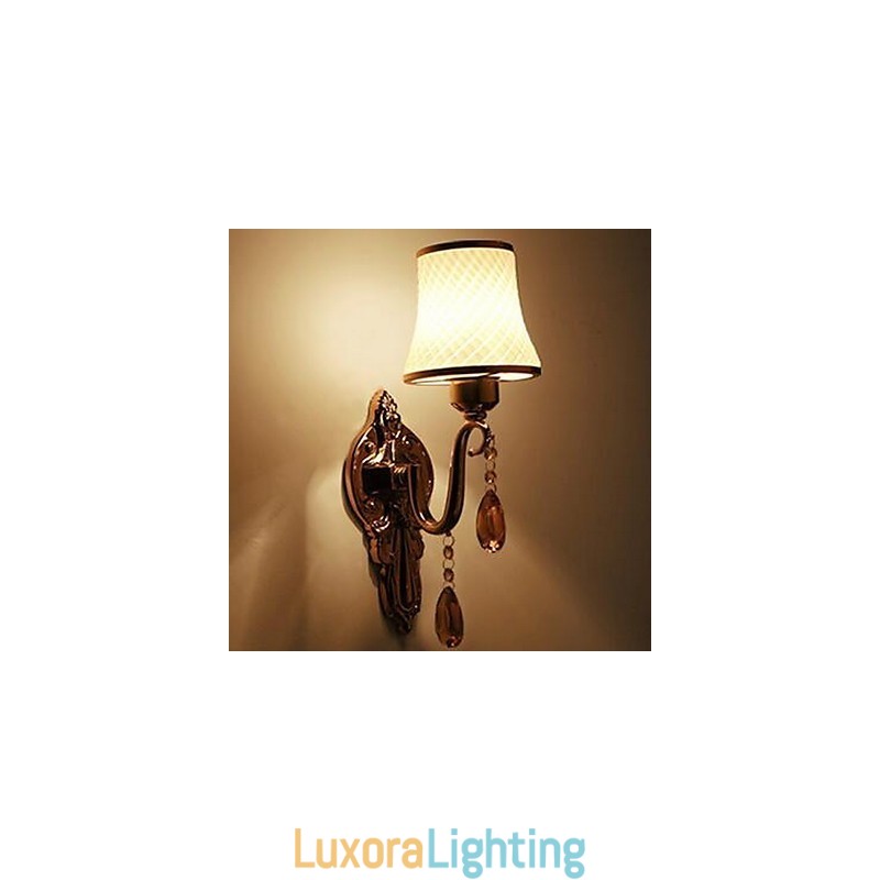 Designer Touch Decorative Vintage Others Feature Uplight Wall Sconces Wall Light