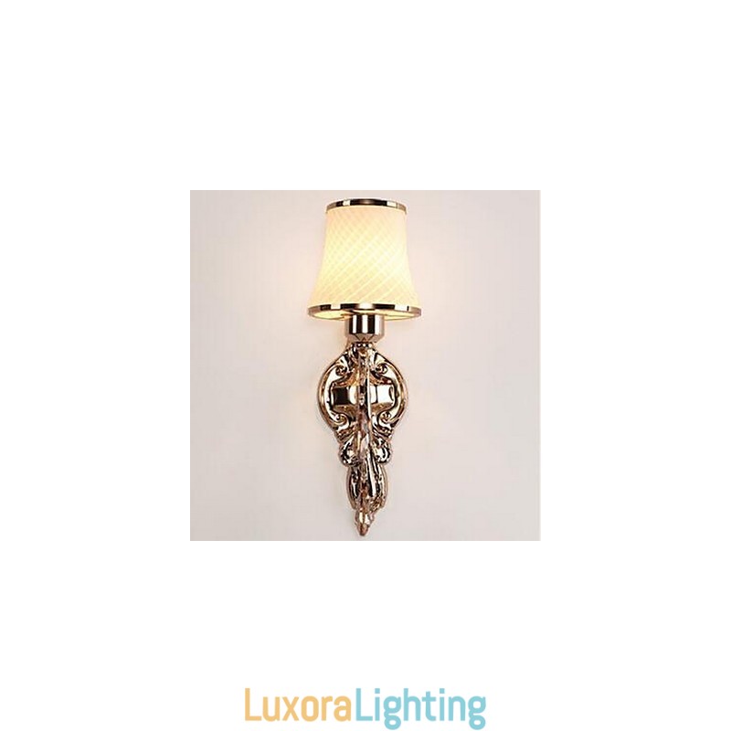 Designer Touch Decorative Vintage Others Feature Uplight Wall Sconces Wall Light