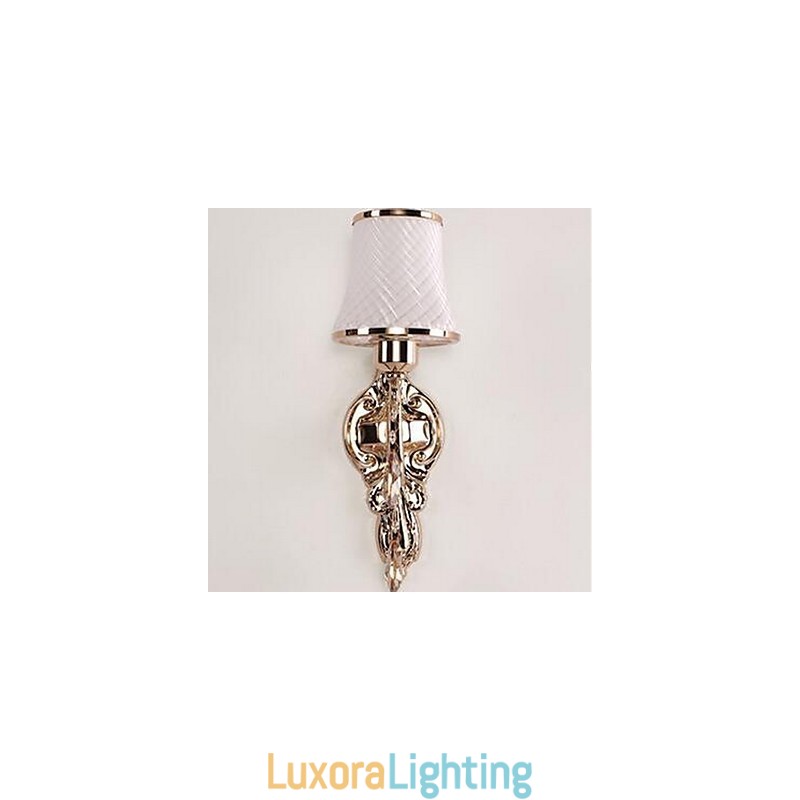 Designer Touch Decorative Vintage Others Feature Uplight Wall Sconces Wall Light