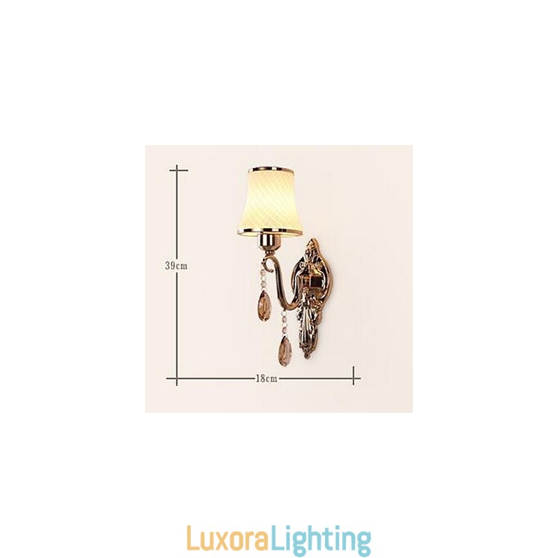 Designer Touch Decorative Vintage Others Feature Uplight Wall Sconces Wall Light