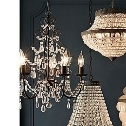 Designer Touch Decorative Home Furnishing Chandelier