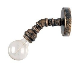 Designer Touch Decorative Antique Simple Vintage Country Traditional Classic Painting Feature for Mini Style Downlight Wall Sconces Wall Light