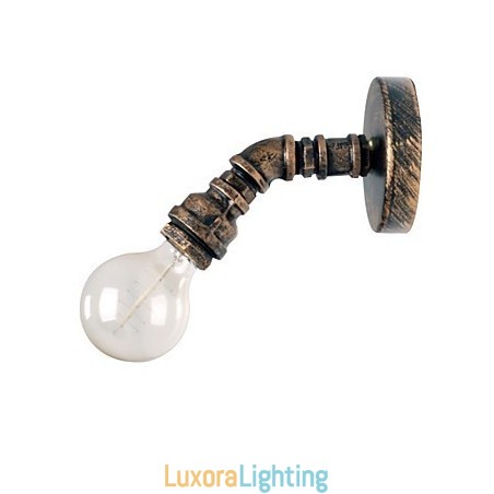 Designer Touch Decorative Antique Simple Vintage Country Traditional Classic Painting Feature for Mini Style Downlight Wall Sconces Wall Light