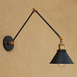 Designer Touch Decorative Downlight Swing Arm Lights