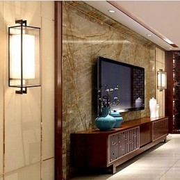 Designer Touch Decorative Modern Contemporary Others Feature Ambient Light Wall Sconces Wall Light