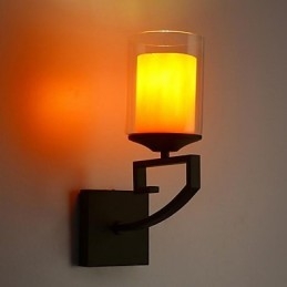 Designer Touch Decorative Vintage Others Feature Uplight Wall Sconces Wall Light