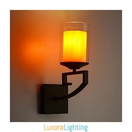 Designer Touch Decorative Vintage Others Feature Uplight Wall Sconces Wall Light